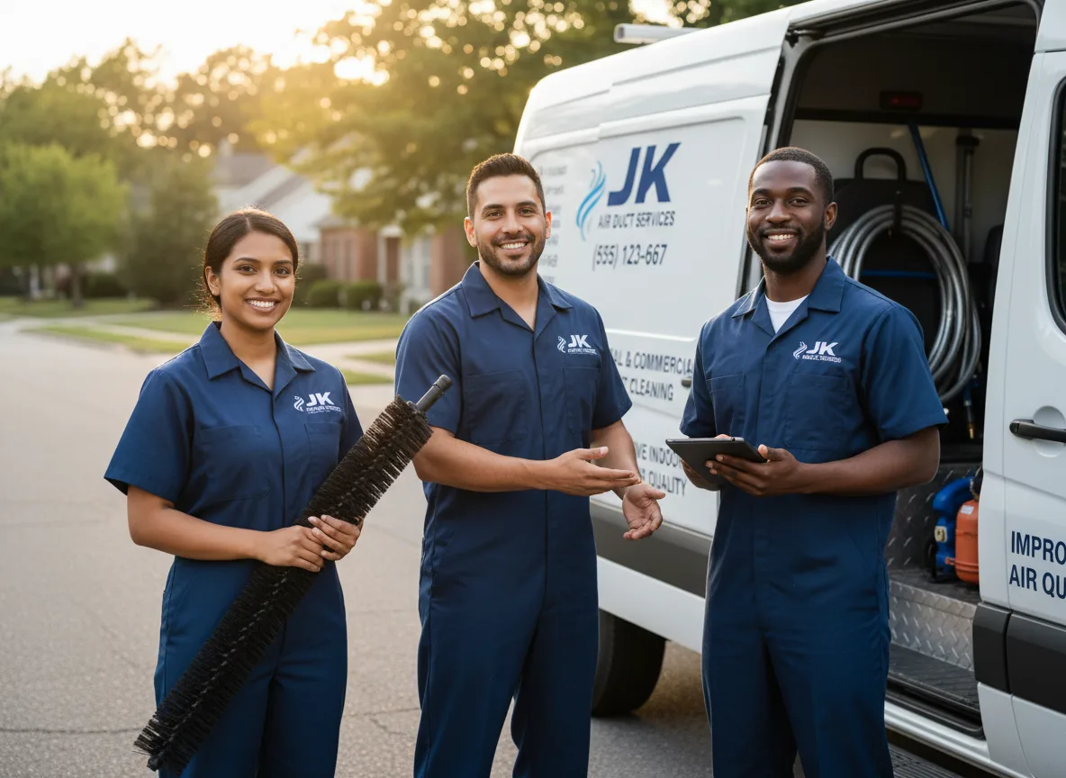 Air Duct Cleaning company in Cockeysville, MD